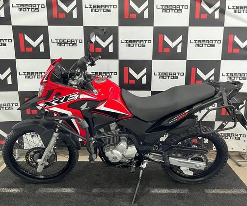 HONDA XRE 300 RALLY HONDA XRE 300 RALLY